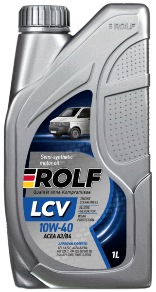 Rolf LCV 10W-40 A3/B4 SN/CF (2)