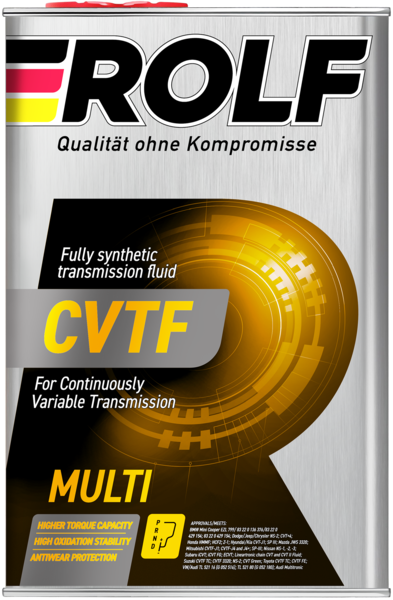 Rolf CVTF Multi