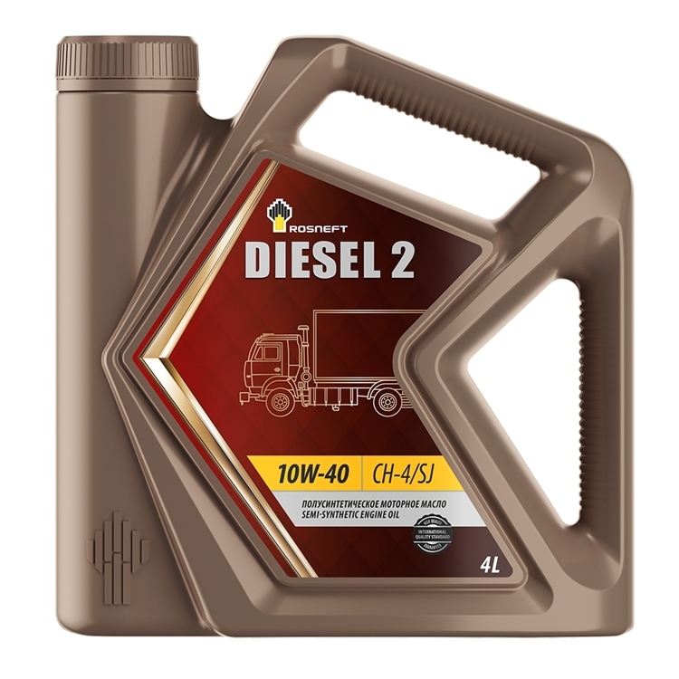 Diesel 2 10W-40